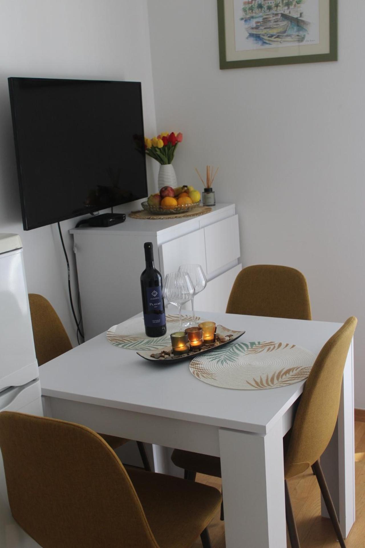 Studio Teuta - Private Parking สปลิท ห้อง รูปภาพ