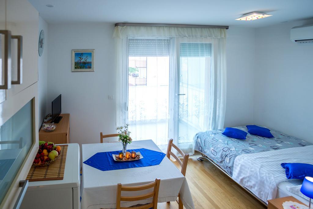 Studio Teuta - Private Parking สปลิท ห้อง รูปภาพ