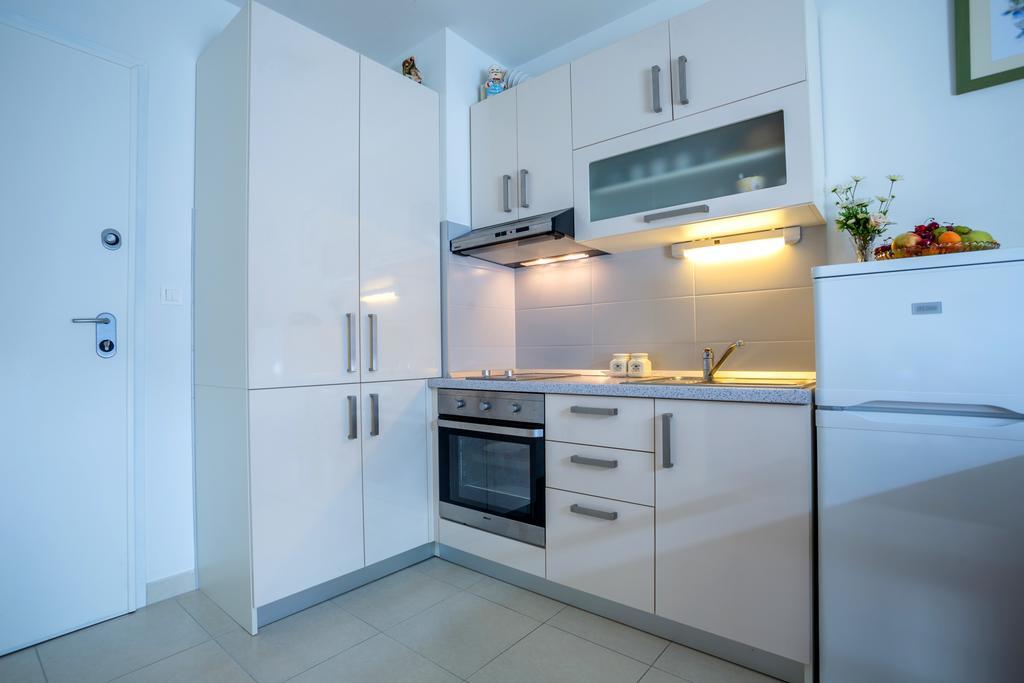 Studio Teuta - Private Parking สปลิท ห้อง รูปภาพ