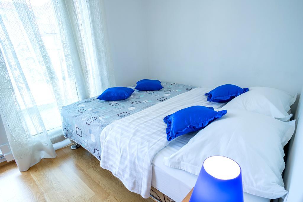 Studio Teuta - Private Parking สปลิท ห้อง รูปภาพ